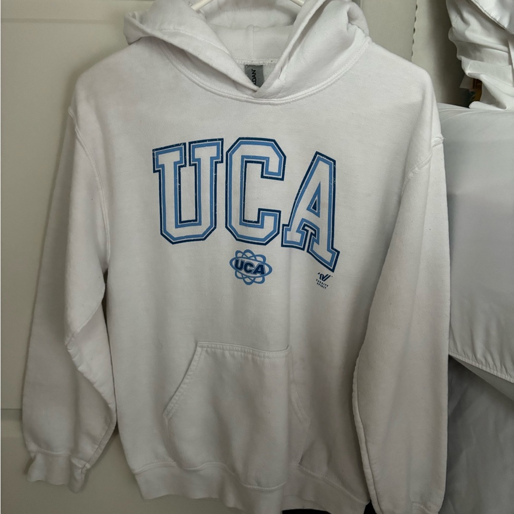 UCA Cheerleading Hoodie SMALL!